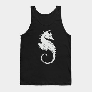 Mayotte Seahorse Tank Top